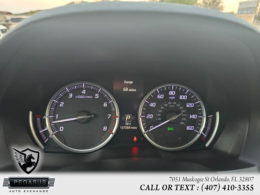 2015 Acura MDX FWD 4dr photo