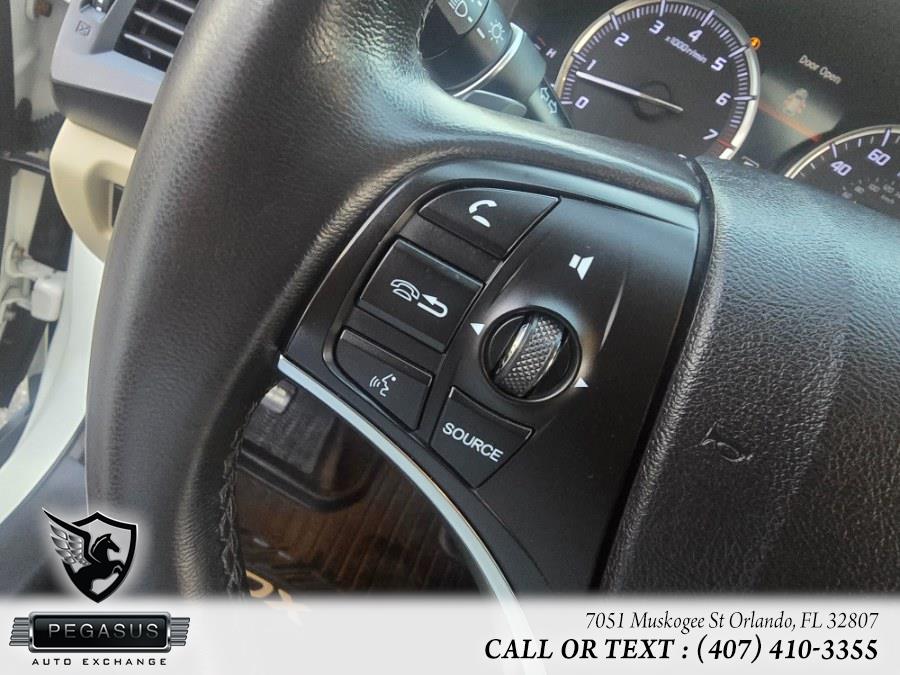 2015 Acura MDX FWD 4dr photo