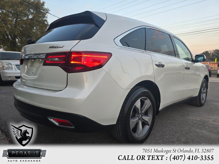 2015 Acura MDX FWD 4dr photo