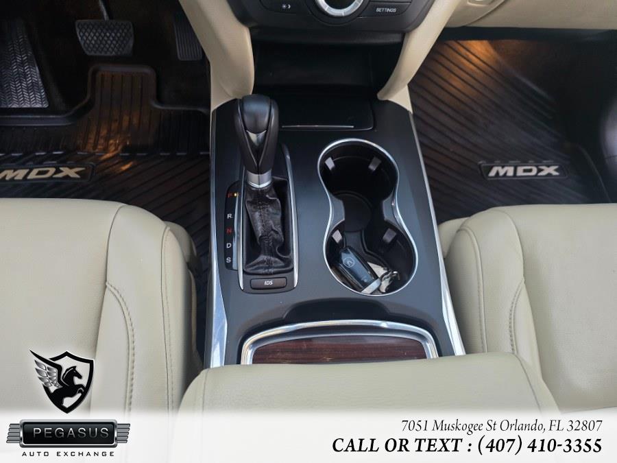 2015 Acura MDX FWD 4dr photo