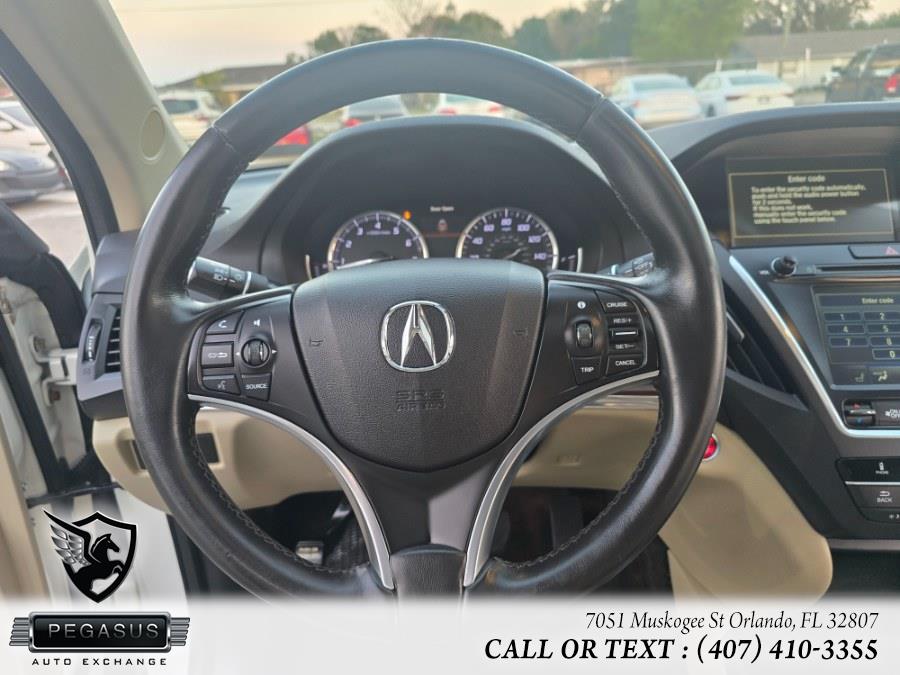 2015 Acura MDX FWD 4dr photo