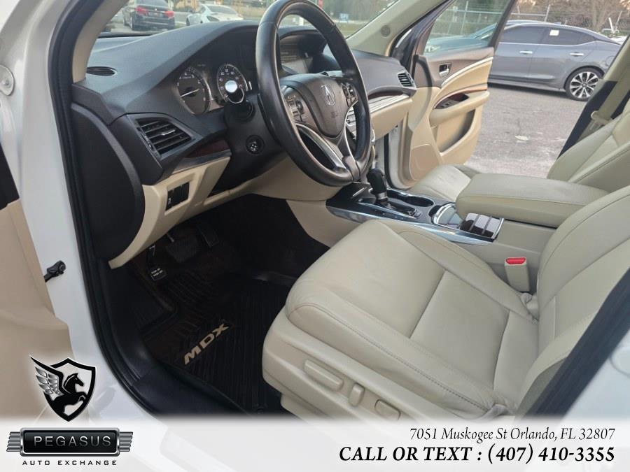 2015 Acura MDX FWD 4dr photo