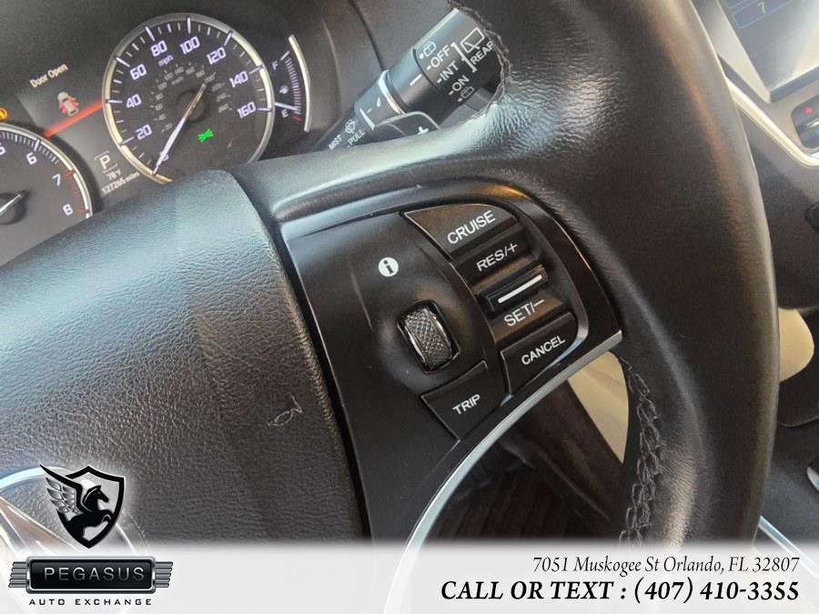 2015 Acura MDX FWD 4dr photo