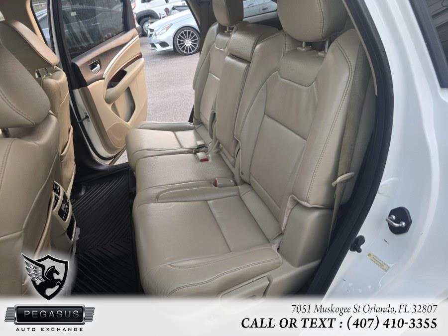 2015 Acura MDX FWD 4dr photo