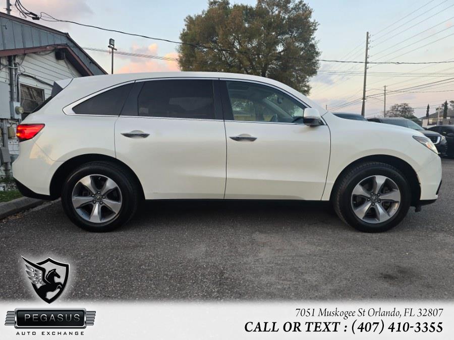 2015 Acura MDX FWD 4dr photo
