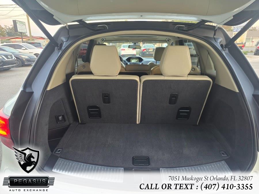 2015 Acura MDX FWD 4dr photo