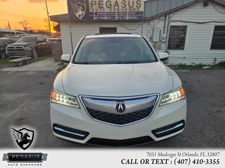 2015 Acura MDX FWD 4dr photo