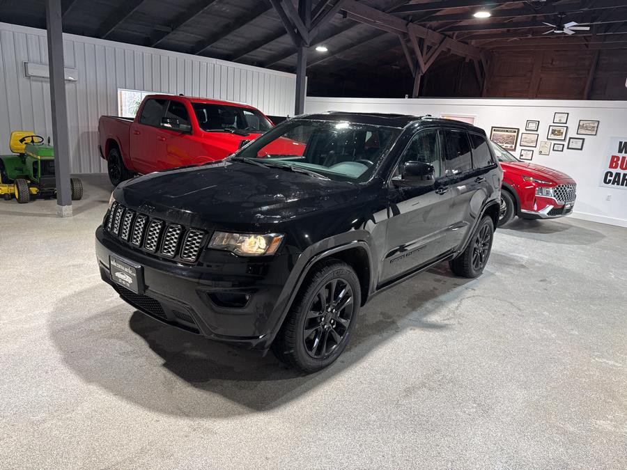 2021 Jeep Grand Cherokee Laredo E
