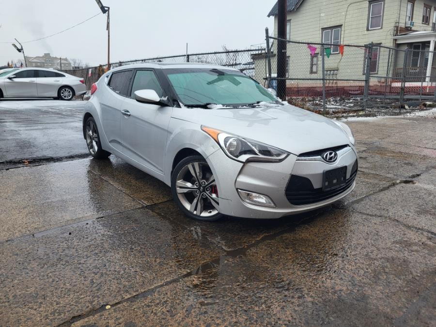2016 Hyundai Veloster 3dr Cpe Auto photo