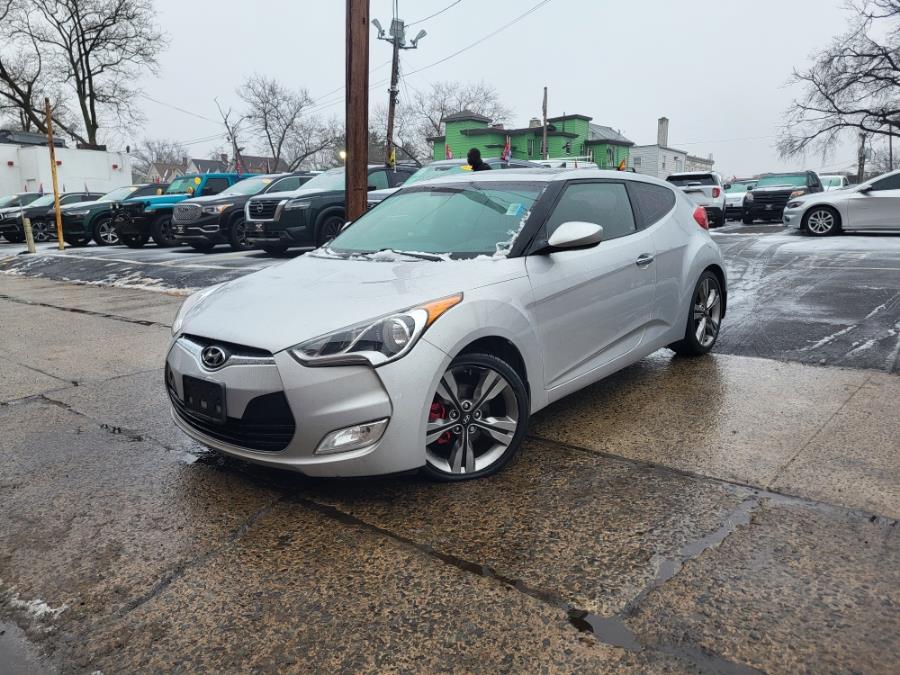 2016 Hyundai Veloster 3dr Cpe Auto photo