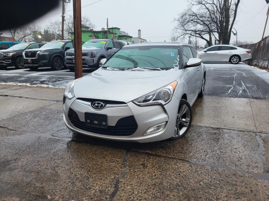 2016 Hyundai Veloster 3dr Cpe Auto photo