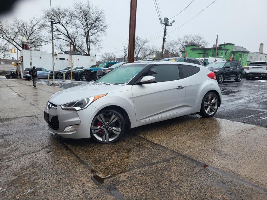 2016 Hyundai Veloster 3dr Cpe Auto photo