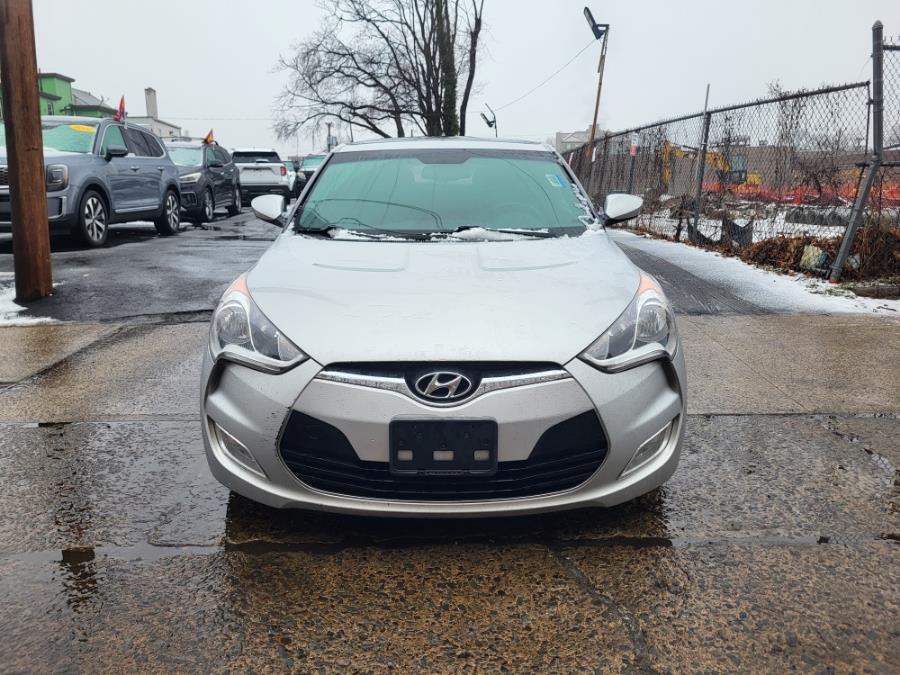 2016 Hyundai Veloster 3dr Cpe Auto photo