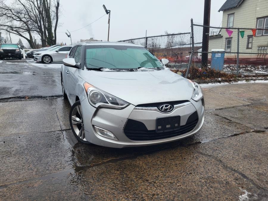 2016 Hyundai Veloster 3dr Cpe Auto photo