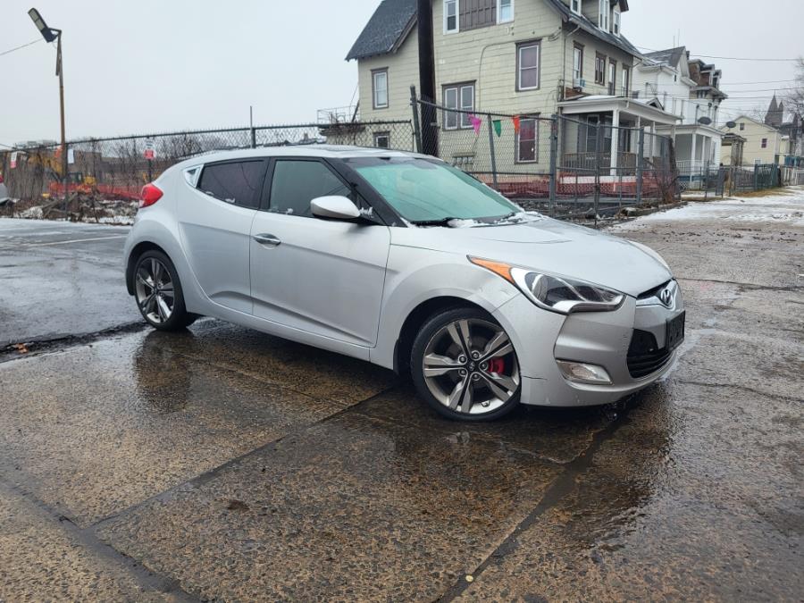 2016 Hyundai Veloster 3dr Cpe Auto photo
