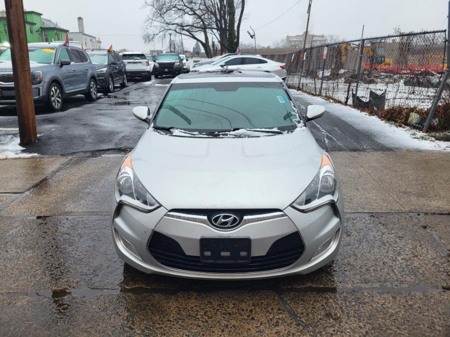 2016 Hyundai Veloster 3dr Cpe Auto photo