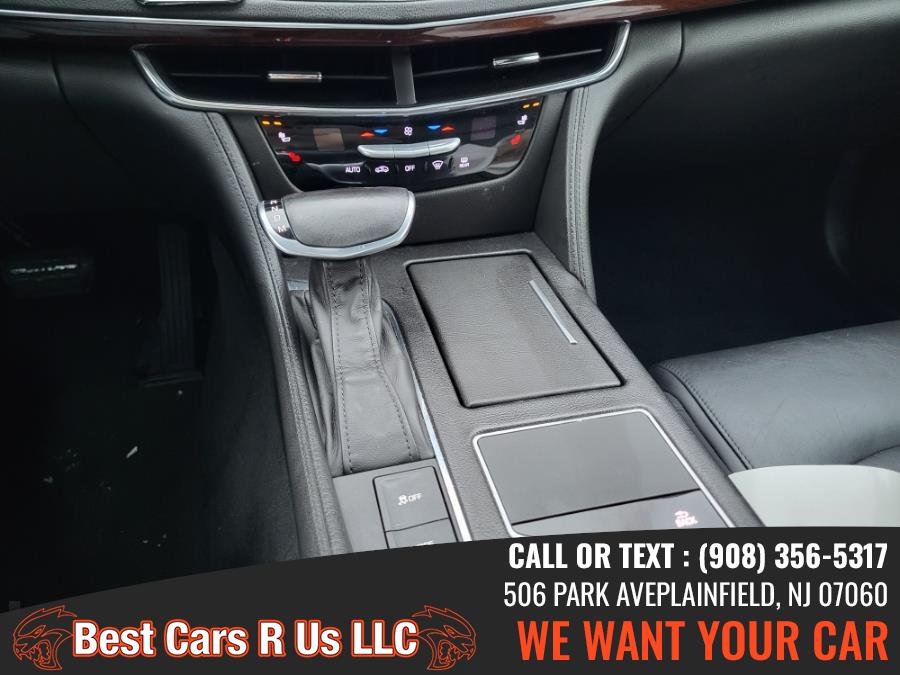 2018 Cadillac CT6 4dr Sdn 3.6L AWD photo
