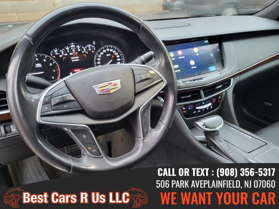 2018 Cadillac CT6 4dr Sdn 3.6L AWD photo