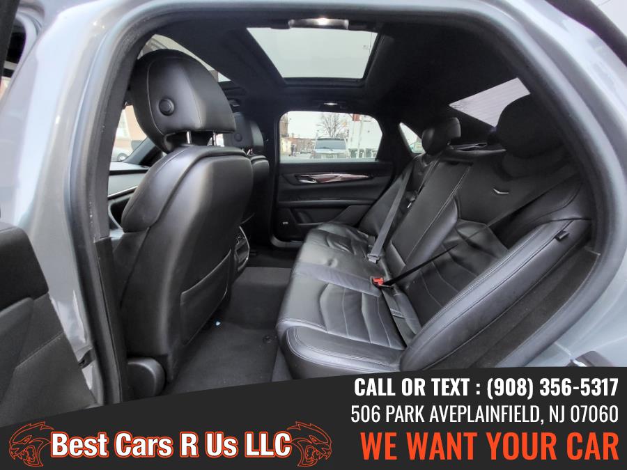 2018 Cadillac CT6 4dr Sdn 3.6L AWD photo