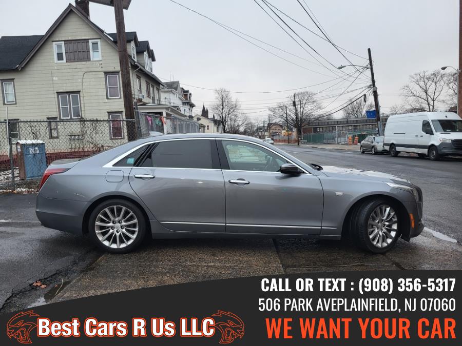 2018 Cadillac CT6 4dr Sdn 3.6L AWD photo