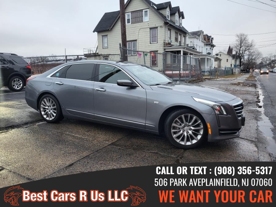2018 Cadillac CT6 4dr Sdn 3.6L AWD photo