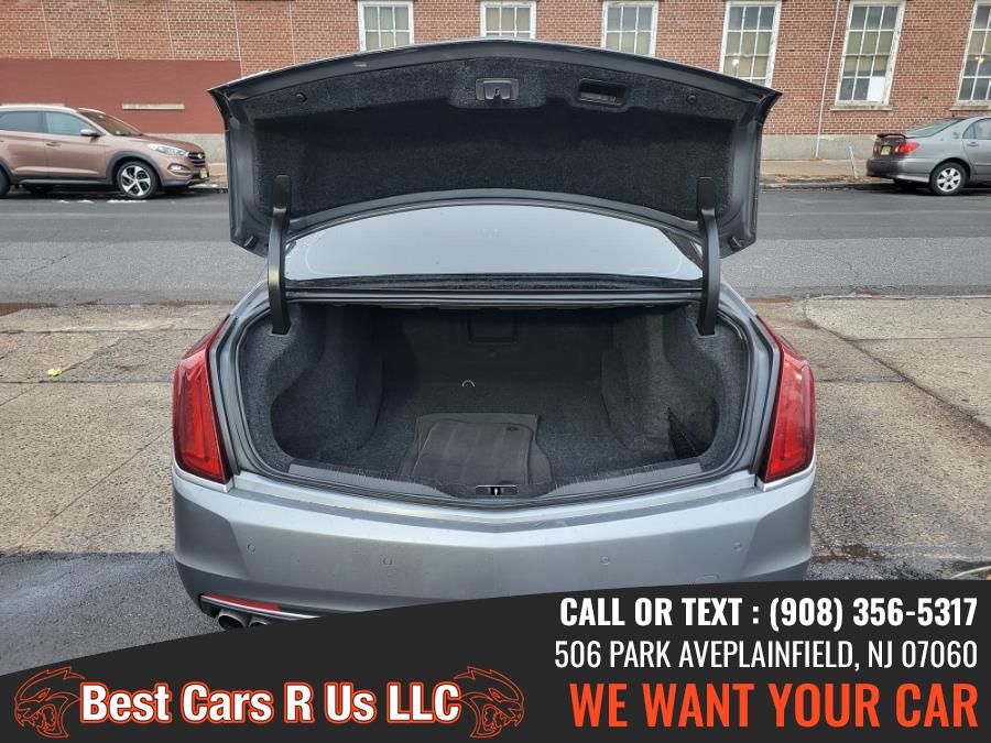 2018 Cadillac CT6 4dr Sdn 3.6L AWD photo