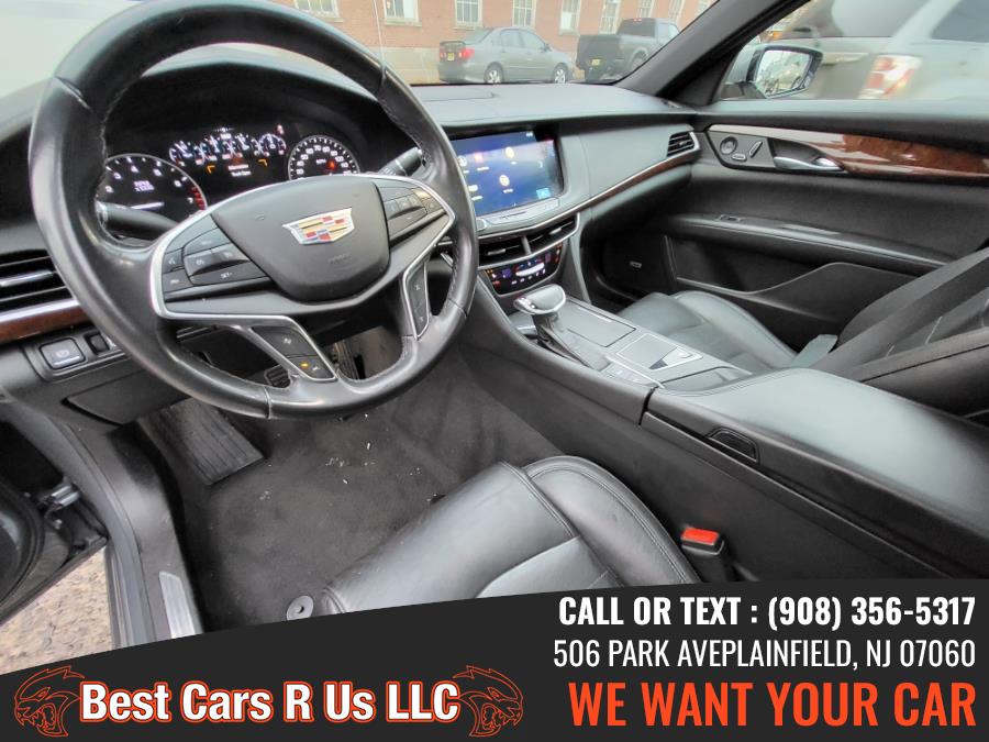 2018 Cadillac CT6 4dr Sdn 3.6L AWD photo