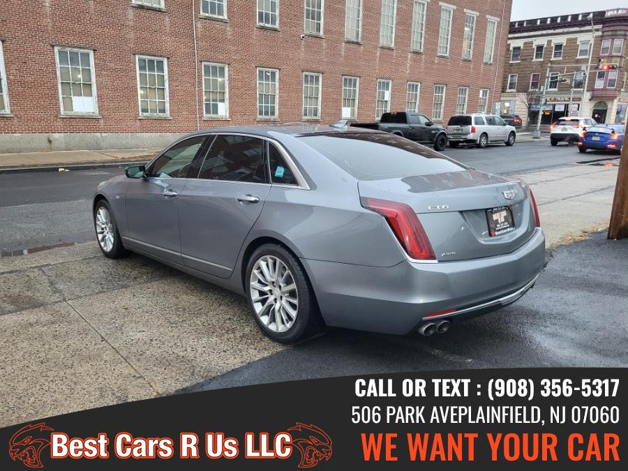 2018 Cadillac CT6 4dr Sdn 3.6L AWD photo