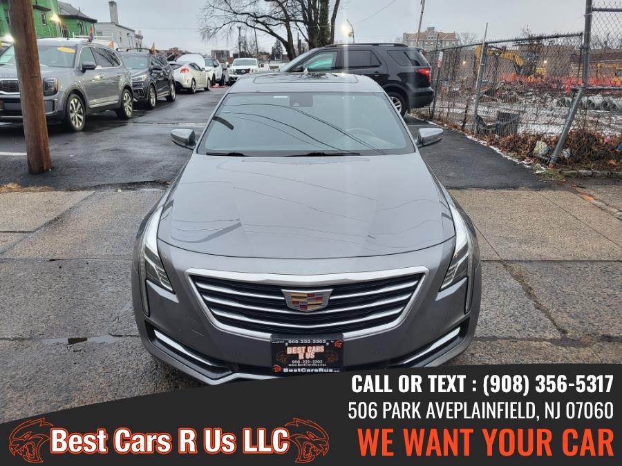 2018 Cadillac CT6 4dr Sdn 3.6L AWD photo