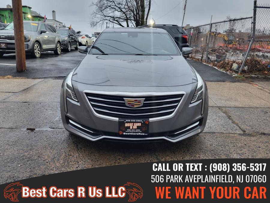 2018 Cadillac CT6 4dr Sdn 3.6L AWD photo