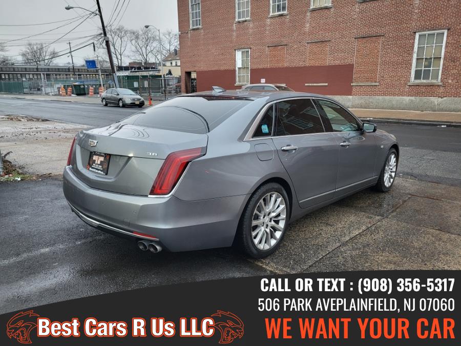 2018 Cadillac CT6 4dr Sdn 3.6L AWD photo