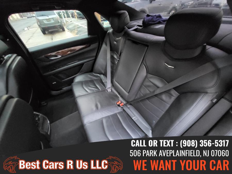 2018 Cadillac CT6 4dr Sdn 3.6L AWD photo