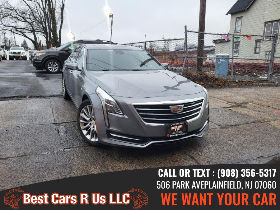 2018 Cadillac CT6 4dr Sdn 3.6L AWD photo