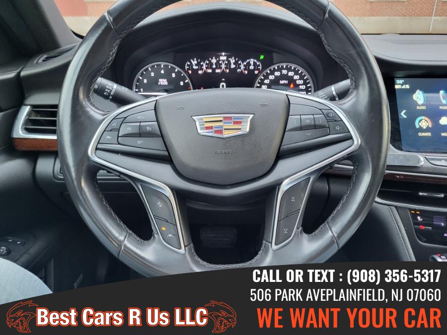2018 Cadillac CT6 4dr Sdn 3.6L AWD photo