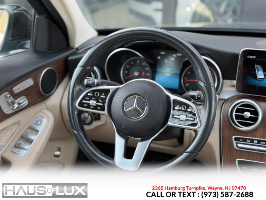2020 Mercedes-Benz C-Class C 300 4MATIC Sedan photo
