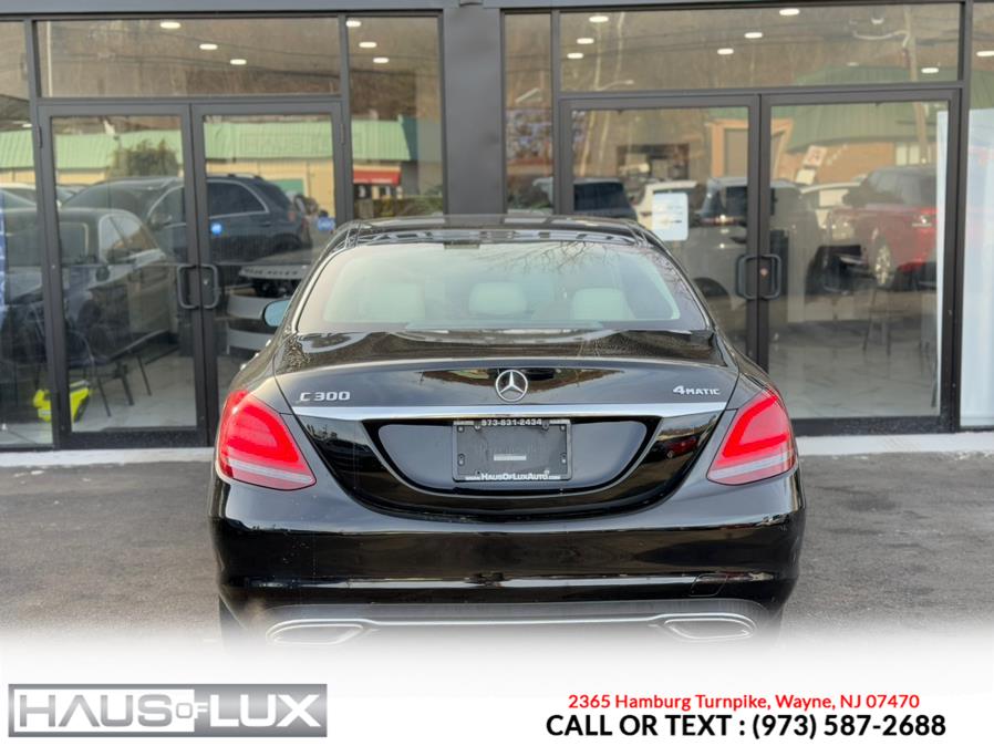 2020 Mercedes-Benz C-Class C 300 4MATIC Sedan photo
