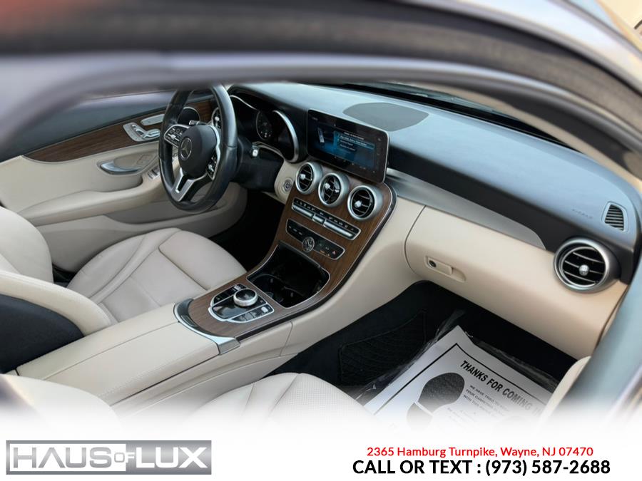 2020 Mercedes-Benz C-Class C 300 4MATIC Sedan photo