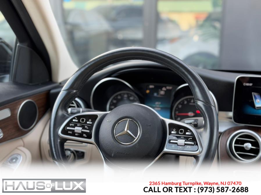 2020 Mercedes-Benz C-Class C 300 4MATIC Sedan photo