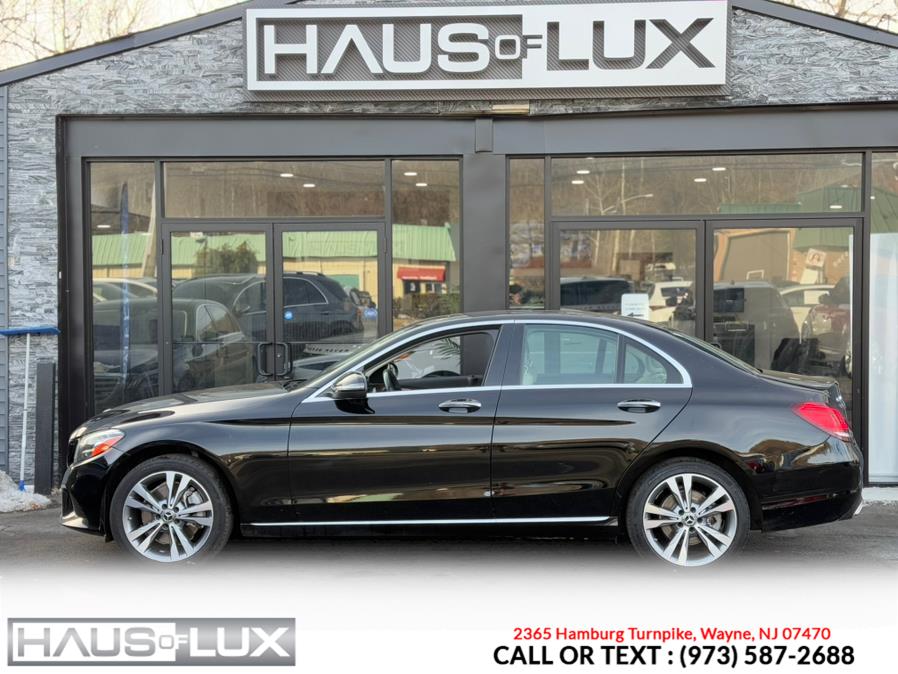 2020 Mercedes-Benz C-Class C 300 4MATIC Sedan photo