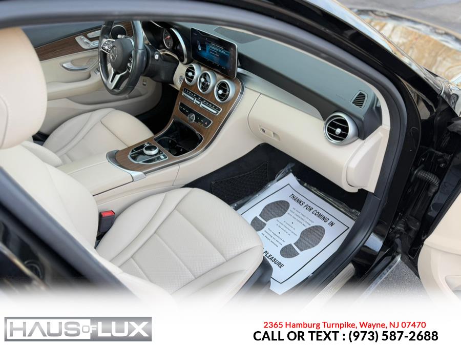 2020 Mercedes-Benz C-Class C 300 4MATIC Sedan photo