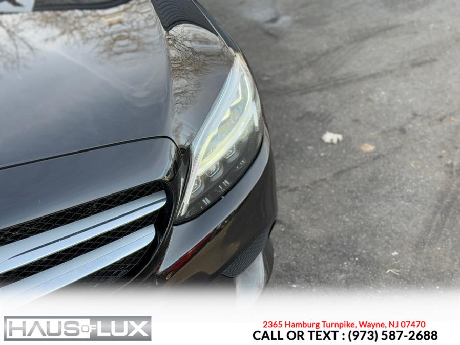 2020 Mercedes-Benz C-Class C 300 4MATIC Sedan photo