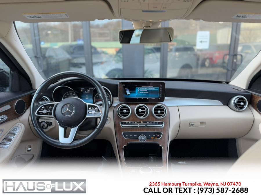 2020 Mercedes-Benz C-Class C 300 4MATIC Sedan photo