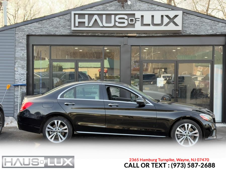 2020 Mercedes-Benz C-Class C 300 4MATIC Sedan photo
