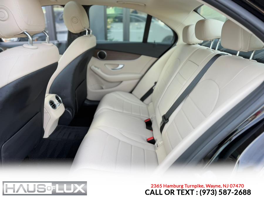 2020 Mercedes-Benz C-Class C 300 4MATIC Sedan photo