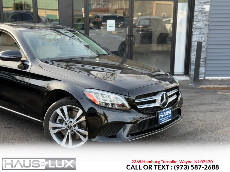 2020 Mercedes-Benz C-Class C 300 4MATIC Sedan photo