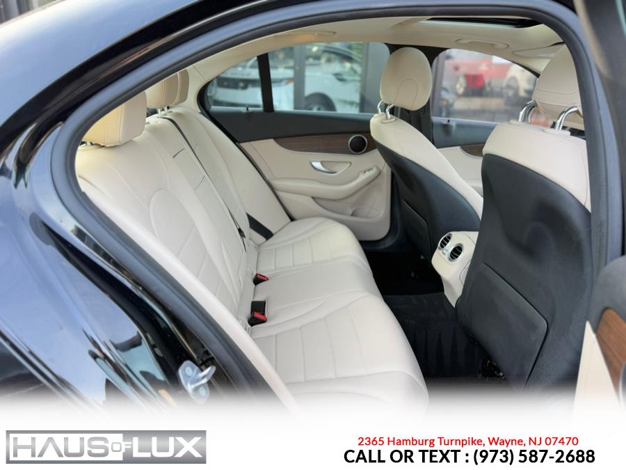 2020 Mercedes-Benz C-Class C 300 4MATIC Sedan photo