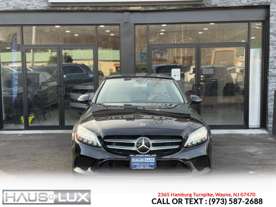 2020 Mercedes-Benz C-Class C 300 4MATIC Sedan photo