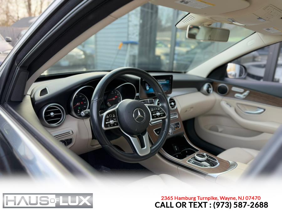 2020 Mercedes-Benz C-Class C 300 4MATIC Sedan photo