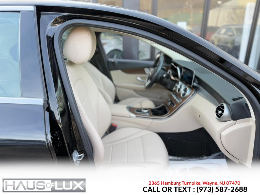 2020 Mercedes-Benz C-Class C 300 4MATIC Sedan photo