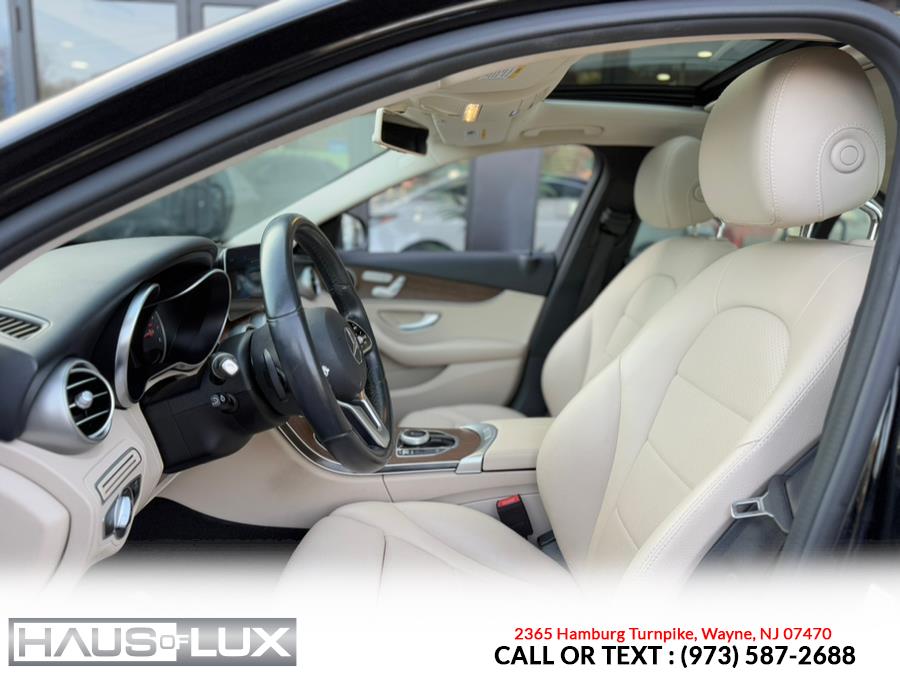 2020 Mercedes-Benz C-Class C 300 4MATIC Sedan photo